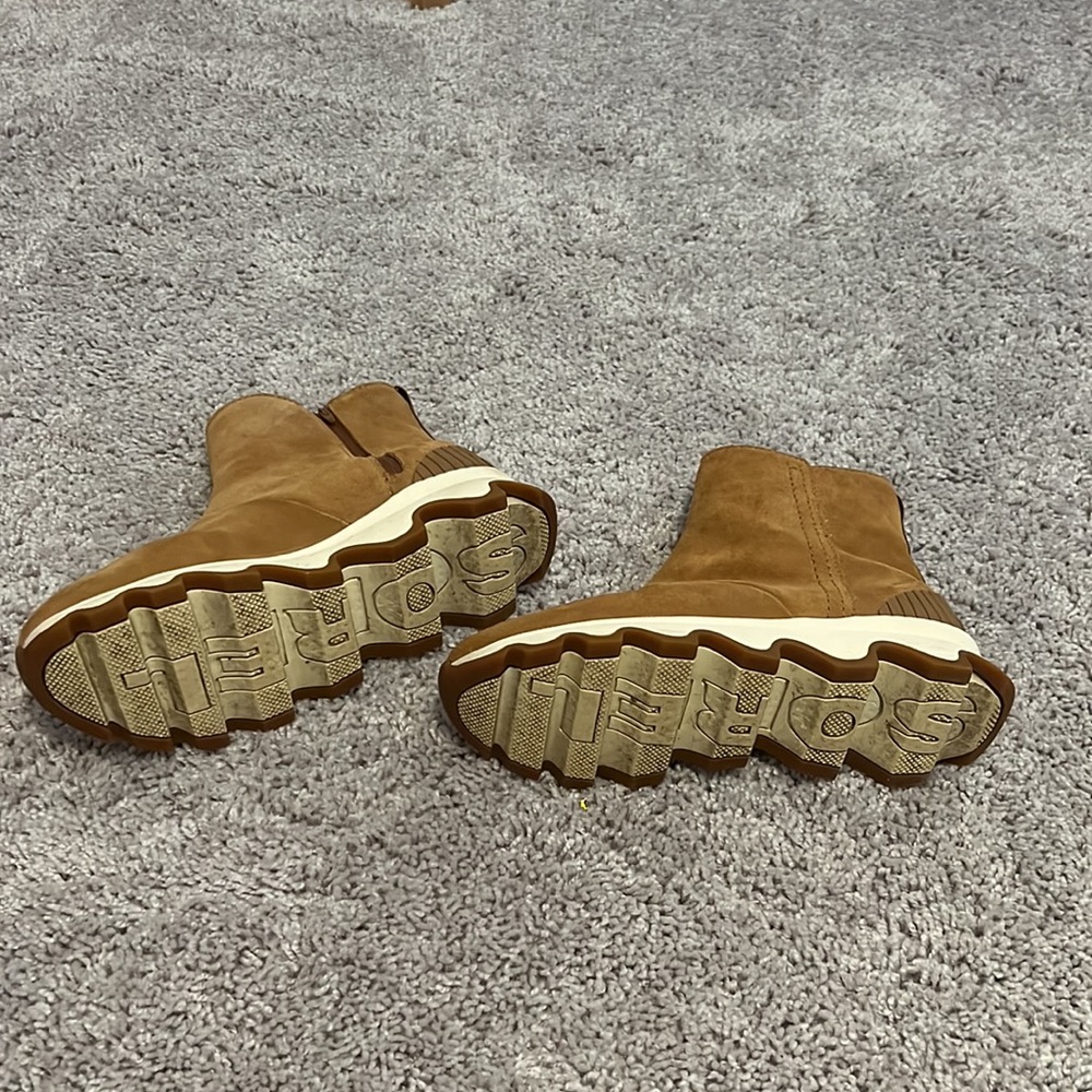 SOREL SLOUCH ANKLE BOOTS - Picture 9 of 10